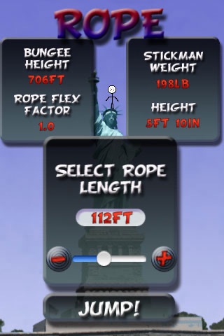 How to cancel & delete Bungee Stickmen - USA Landmarks {FREE} from iphone & ipad 3