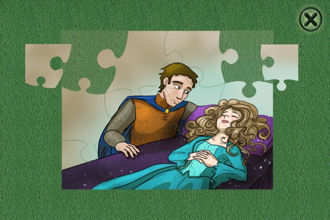 Sleeping Beauty - Book (Lite)