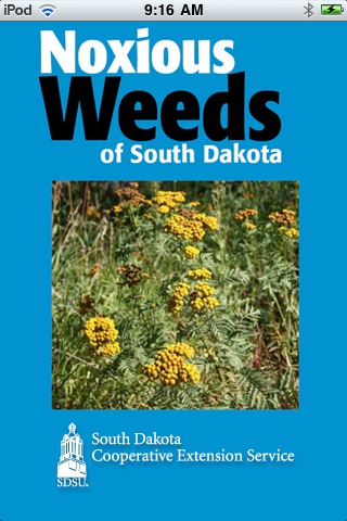 Noxious Weeds of South Dakota