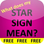 What does my STAR SIGN MEAN?