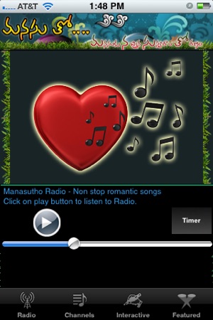 Manasu Tho - Telugu Music Station featuring non stop melodio(圖1)-速報App