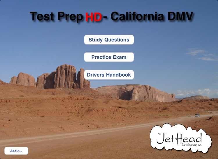 Test Prep HD - California DMV