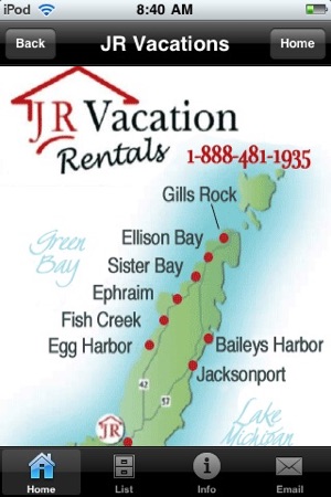 J R Vacation Rentals(圖2)-速報App