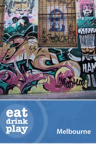 Melbourne Travel Guide - eat.drink.play