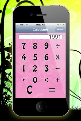 Picture Calculator HD "Lite Edition"