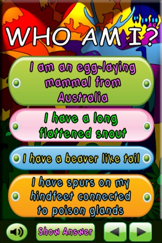 A Who Am I - Animal Game screenshot 4