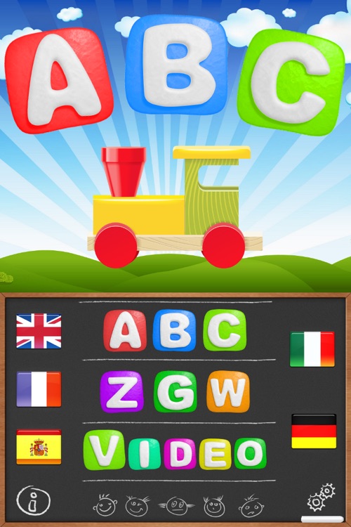 ABC FREE - My 1st Alphabet