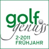 golfgenuss – Frühjahr 2011