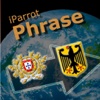 iParrot Phrase Portuguese-German