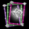 Glitter Diamond Backgrounds