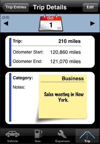 VehiCal - Car Expense Management screenshot 3