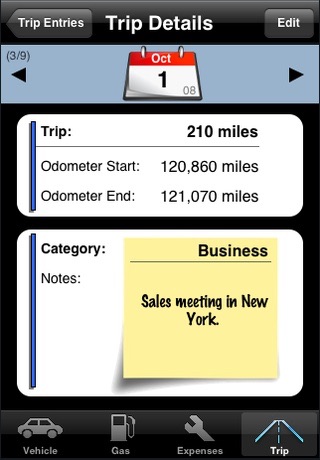 How to cancel & delete VehiCal - Car Expense Management from iphone & ipad 3