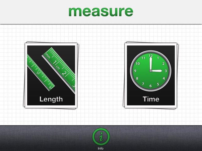 Measure Time and Length