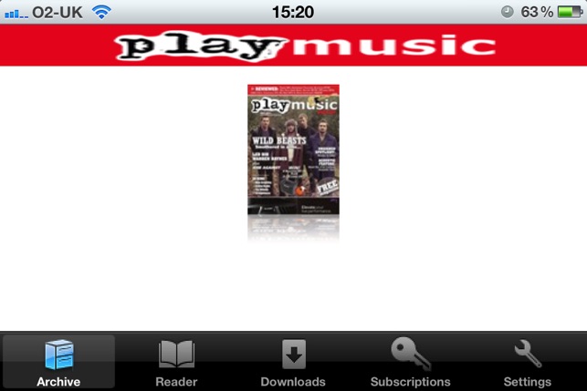 Playmusic Magazine(圖4)-速報App