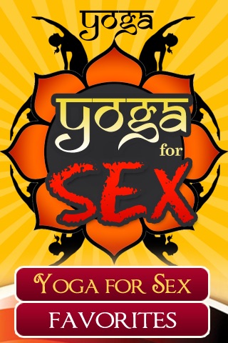 Yoga For Sex