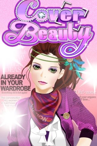 Cover Beauty screenshot 2