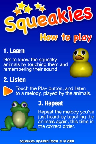 Squeakies Lite screenshot-4