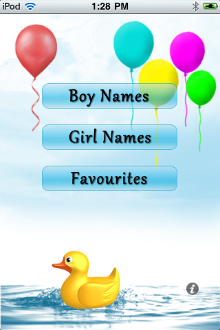 Baby Names !! screenshot 2