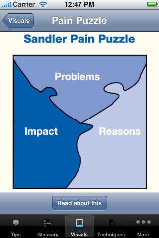 Sandler screenshot-4