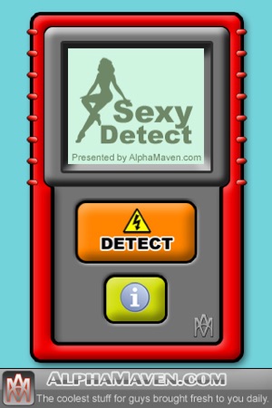 Sexy Detector(圖1)-速報App