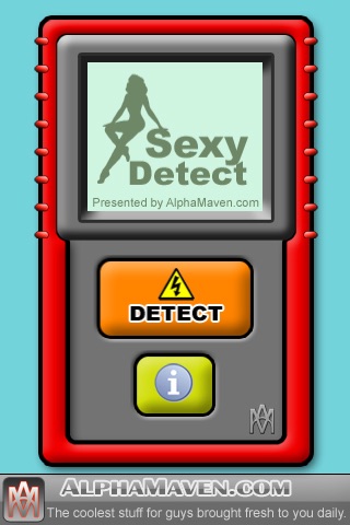 Sexy Detector
