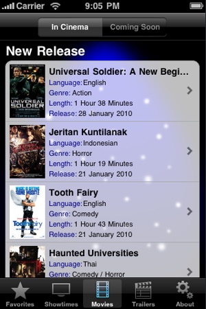 CineApps Malaysia(圖3)-速報App