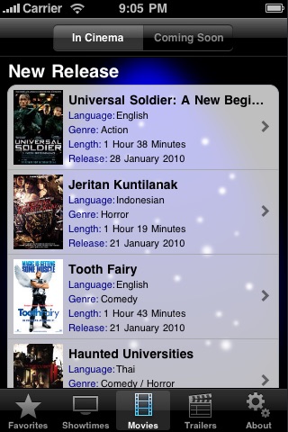 CineApps Malaysia