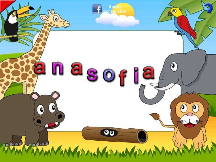 Smart Kid ABC Lite - ABC's and Spelling for Preschoolers screenshot-3