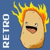 Retro Hot Potato