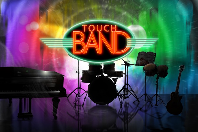 Touch Band Pro(圖1)-速報App