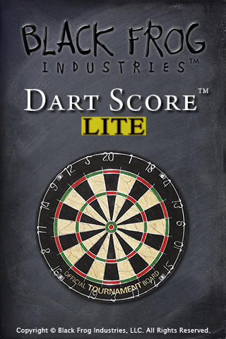 Dart Score LITEのおすすめ画像1