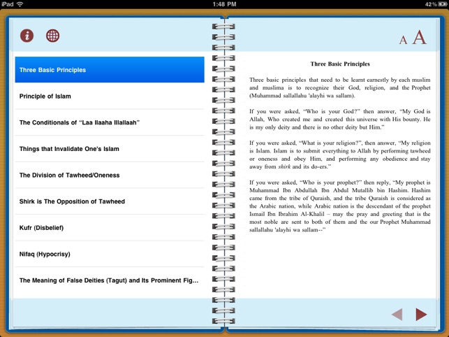 Basic Knowledge About Islam(圖1)-速報App