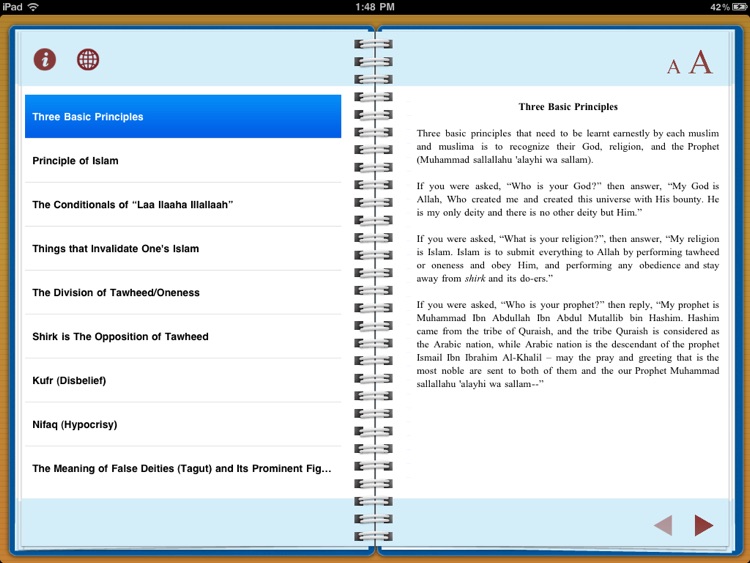 Basic Knowledge About Islam