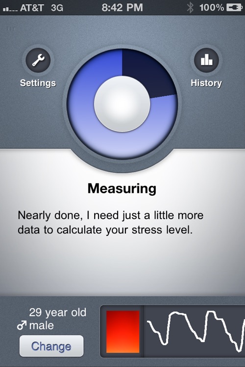 Stress Check Pro by Azumio