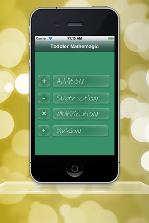 Toddler Mathemagic HD Lite(圖2)-速報App