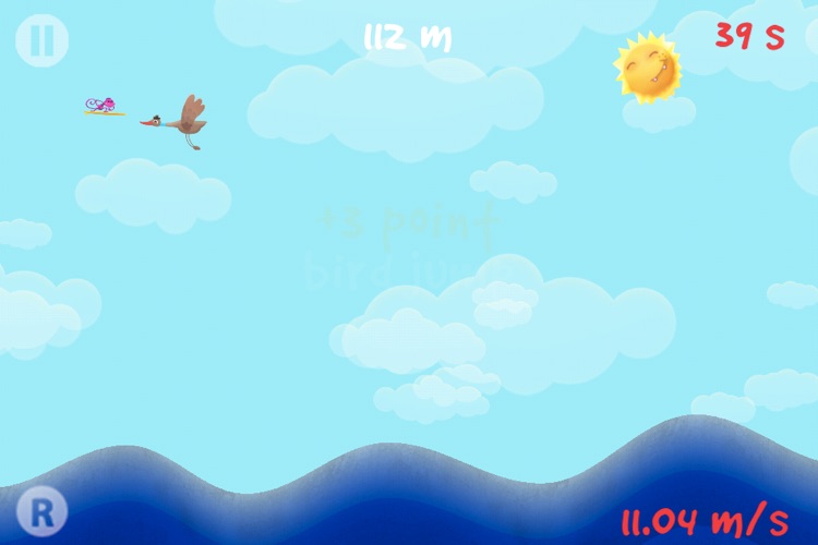 Surf'n'Fly screenshot-4