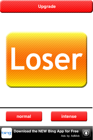 The Loser Button screenshot 2