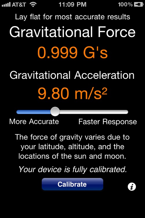 Gravity Meter