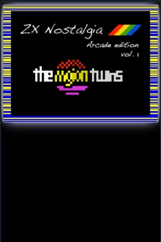 ZX Nostalgia. Arcade edition vol.1. The mojon twins. screenshot 4