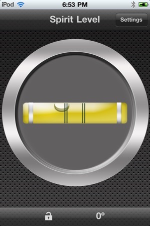 Spirit Level Free by IntegraSoft(圖1)-速報App