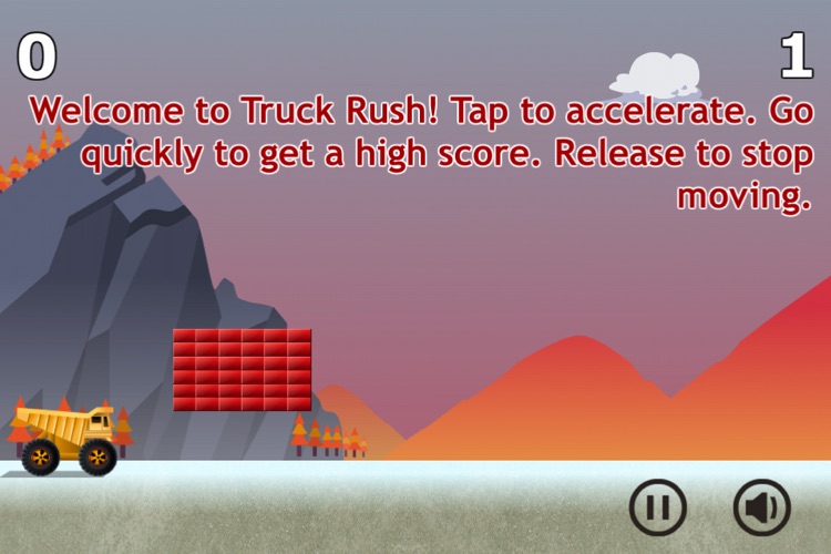 Truck Rush Free