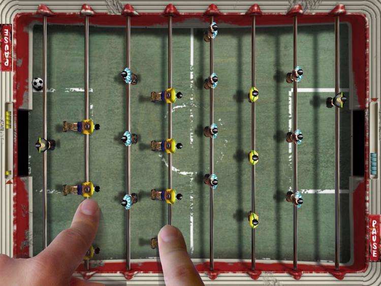 Foosball Hero