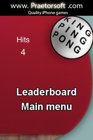 King Ping Pong Free(圖3)-速報App