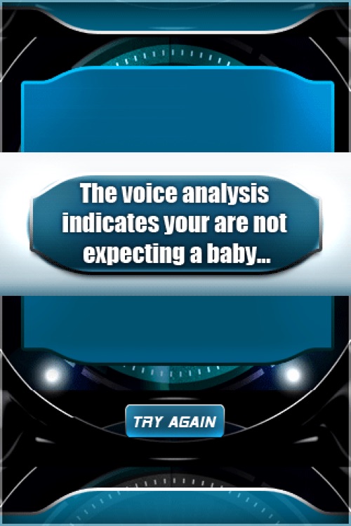 Fingerprint Pregnancy Scanner screenshot-4