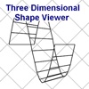 Three Dimensional Shape Viewer