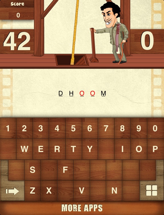 Hangman Bollywood screenshot-4