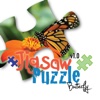 Nature Jigsaw Puzzle: Butterfly