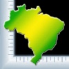 Distâncias entre Capitais | Distance Between Brazilian Capitals