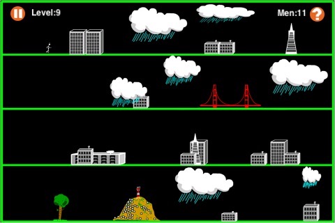 City Jumper Lite screenshot 3