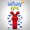 Birthday sync PLUS for Facebook